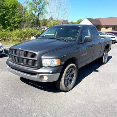 2003 Dodge Ram 1500 ST Quad Cab