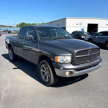 2003 Dodge Ram 1500 ST Quad Cab