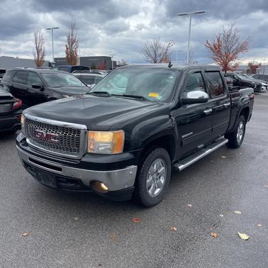 2013 GMC Sierra 1500 SLT