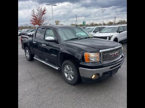 2013 GMC Sierra 1500 SLT