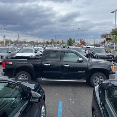 2013 GMC Sierra 1500 SLT
