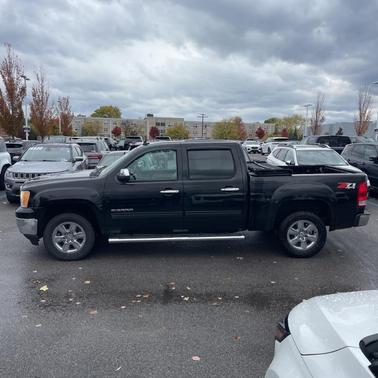 2013 GMC Sierra 1500 SLT