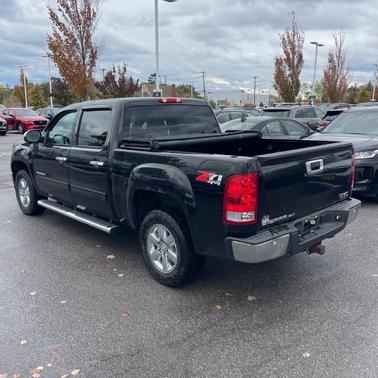 2013 GMC Sierra 1500 SLT