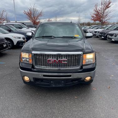 2013 GMC Sierra 1500 SLT