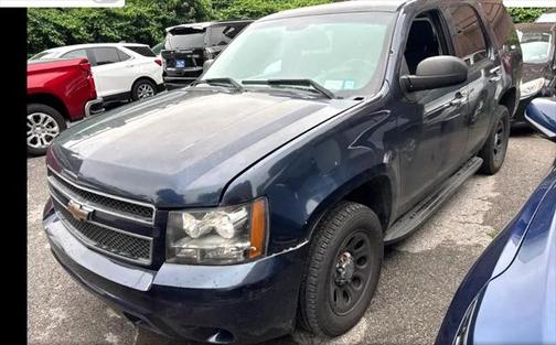 2010 Chevrolet Tahoe LS