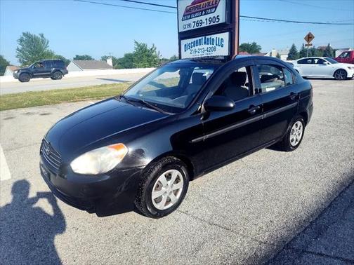 2009 Hyundai Accent GLS
