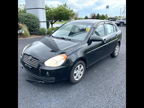 2009 Hyundai Accent GLS