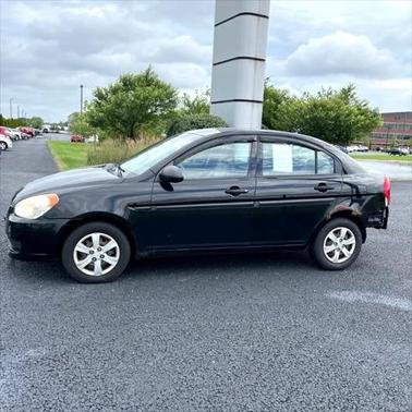 2009 Hyundai Accent GLS