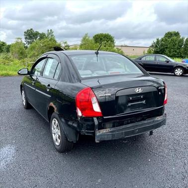 2009 Hyundai Accent GLS