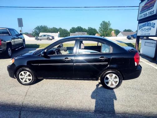 2009 Hyundai Accent GLS
