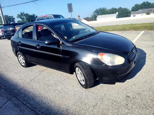 2009 Hyundai Accent GLS