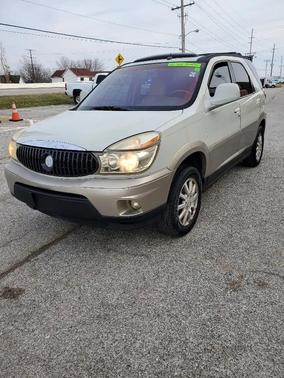 2005 Buick Rendezvous CX