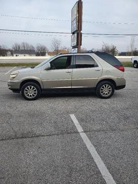 2005 Buick Rendezvous CX