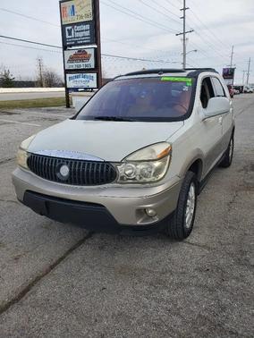 2005 Buick Rendezvous CX