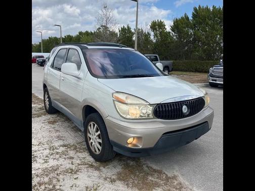 2005 Buick Rendezvous CX