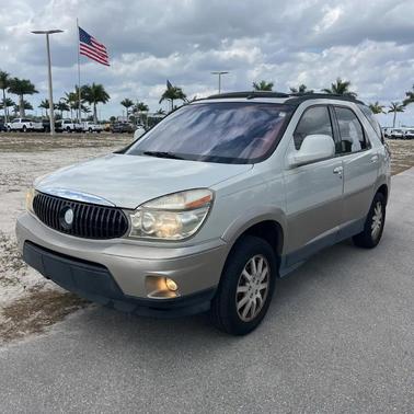 2005 Buick Rendezvous CX