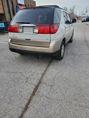 2005 Buick Rendezvous CX