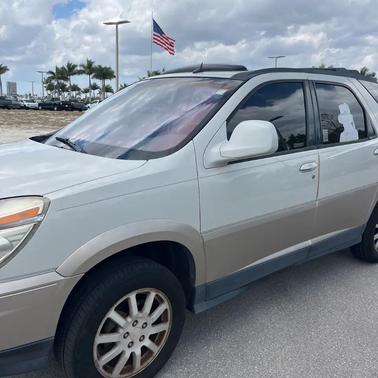 2005 Buick Rendezvous CX