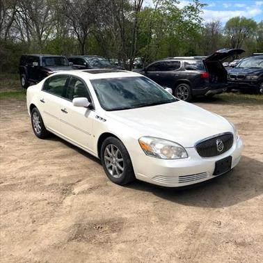 2008 Buick Lucerne CXL