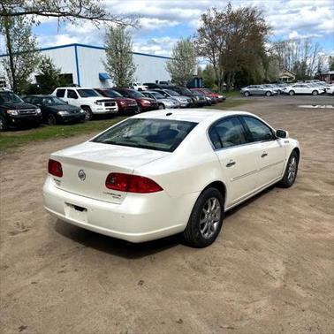 2008 Buick Lucerne CXL