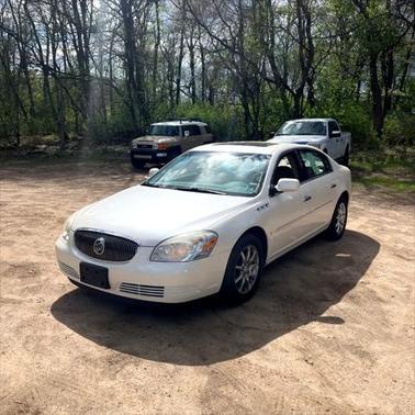 2008 Buick Lucerne CXL