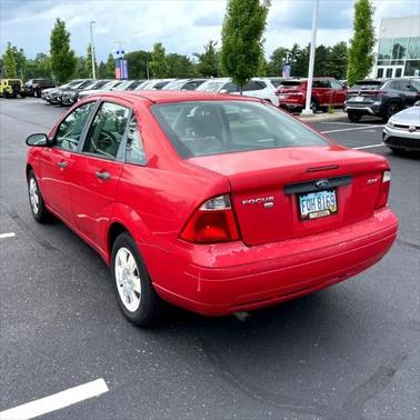 2006 Ford Focus ZX4 S