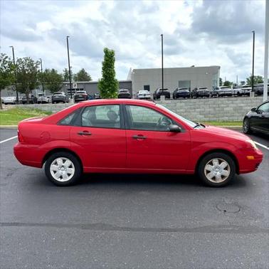 2006 Ford Focus ZX4 S