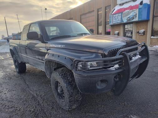 2000 Dodge Ram 1500 Quad Cab