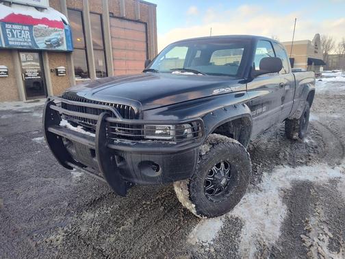 2000 Dodge Ram 1500 Quad Cab
