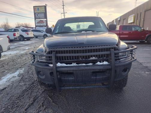 2000 Dodge Ram 1500 Quad Cab