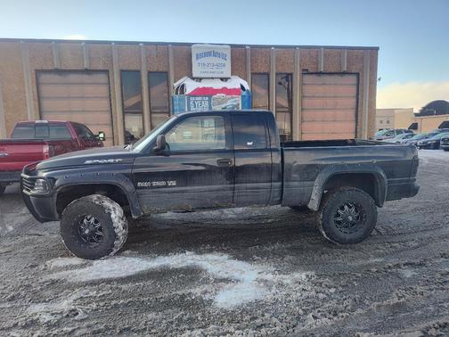 2000 Dodge Ram 1500 Quad Cab