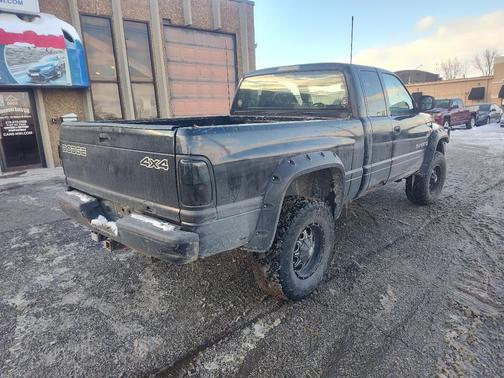 2000 Dodge Ram 1500 Quad Cab