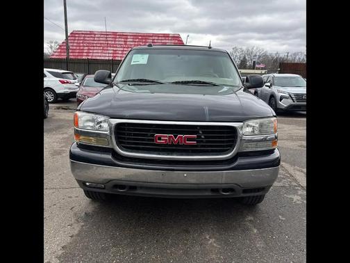 2005 GMC Yukon SLT