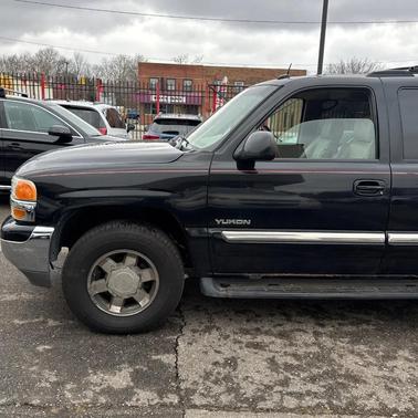 2005 GMC Yukon SLT