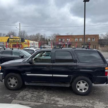 2005 GMC Yukon SLT