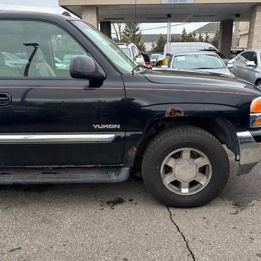 2005 GMC Yukon SLT