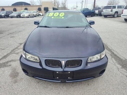 2001 Pontiac Grand Prix GTP