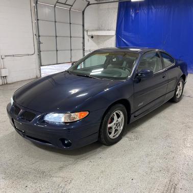2001 Pontiac Grand Prix GTP