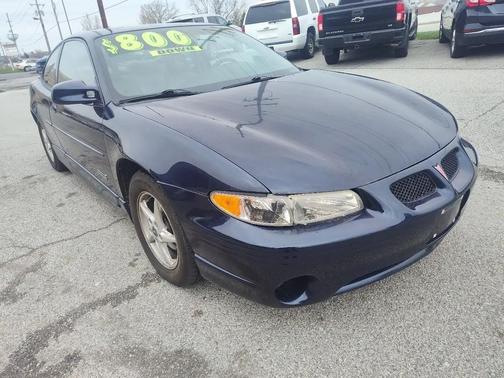 2001 Pontiac Grand Prix GTP
