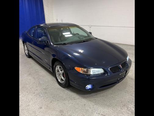 2001 Pontiac Grand Prix GTP