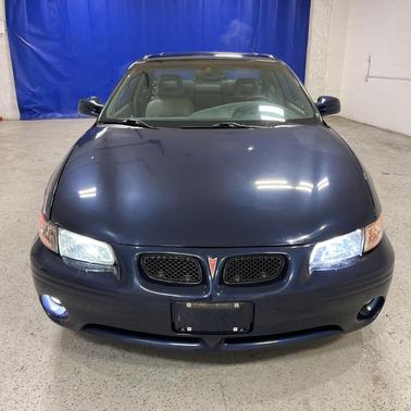 2001 Pontiac Grand Prix GTP