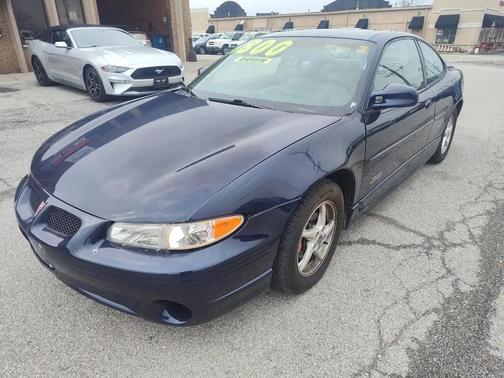 2001 Pontiac Grand Prix GTP
