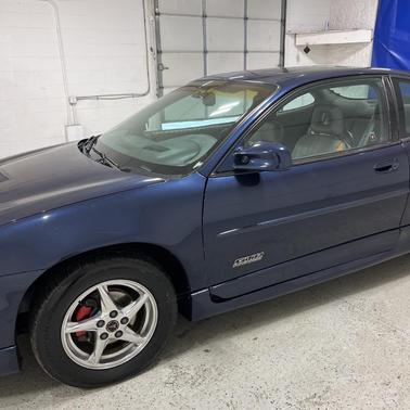 2001 Pontiac Grand Prix GTP