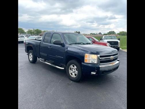 2008 Chevrolet Silverado 1500 LT1 Extended Cab