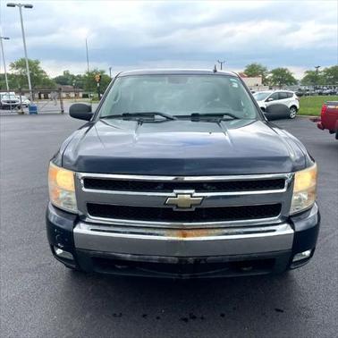 2008 Chevrolet Silverado 1500 LT1 Extended Cab