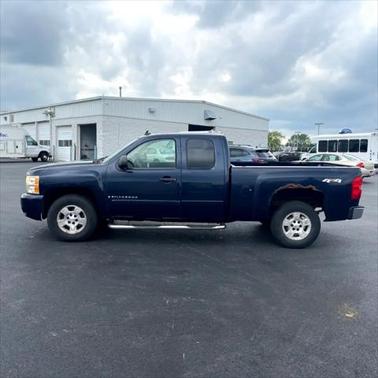 2008 Chevrolet Silverado 1500 LT1 Extended Cab