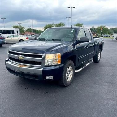 2008 Chevrolet Silverado 1500 LT1 Extended Cab