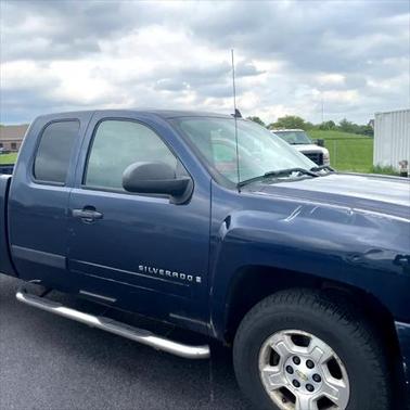 2008 Chevrolet Silverado 1500 LT1 Extended Cab
