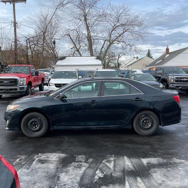 2013 Toyota Camry SE