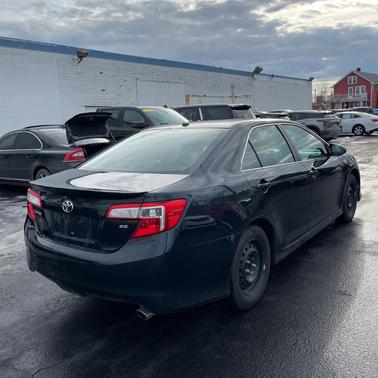 2013 Toyota Camry SE